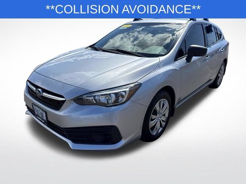 Used 2022 Subaru Impreza 2.0i AWD/4WD image 3