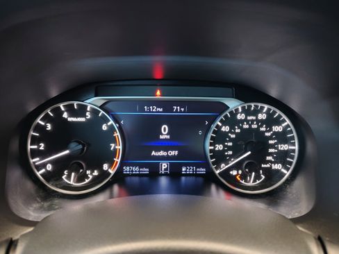 Used 2021 Nissan Altima 2.5 SV image 19