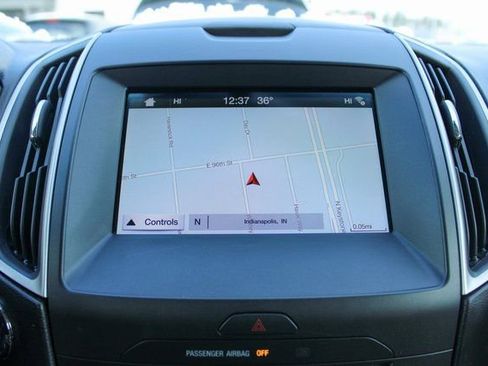 Used 2016 Ford Edge SEL w/ Equipment Group 201A image 19