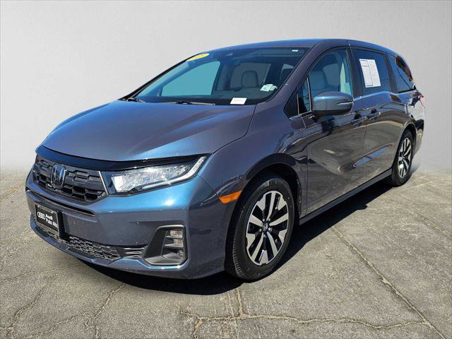 Used 2025 Honda Odyssey EX-L image 7