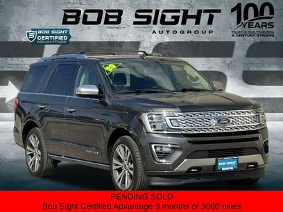 Used 2020 Ford Expedition Platinum