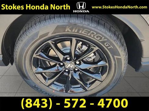 New 2026 Honda CR-V Sport image 10