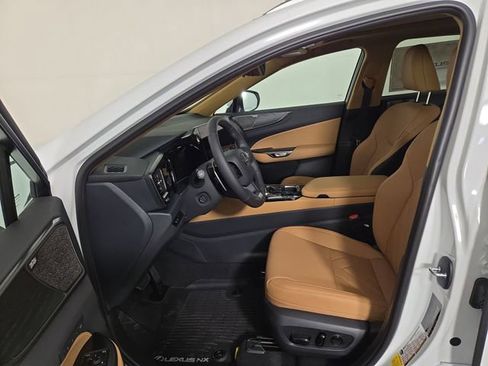 New 2026 Lexus NX 350 AWD w/ Luxury Package image 12