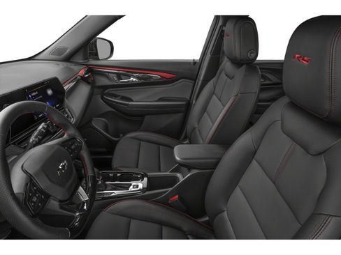 Used 2025 Chevrolet TrailBlazer RS w/ Convenience Package image 6