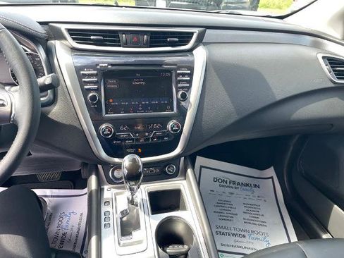 Certified 2024 Nissan Murano SV w/ SV Midnight Edition Package AWD/4WD image 20
