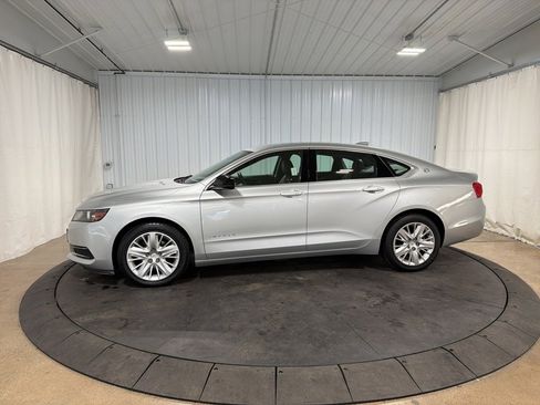 Used 2019 Chevrolet Impala LS image 2