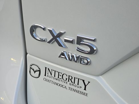 New 2025 MAZDA CX-5 Carbon Edition image 6