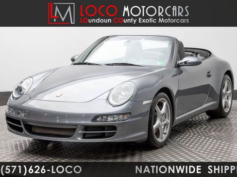 Used 2006 Porsche 911 Carrera image 1