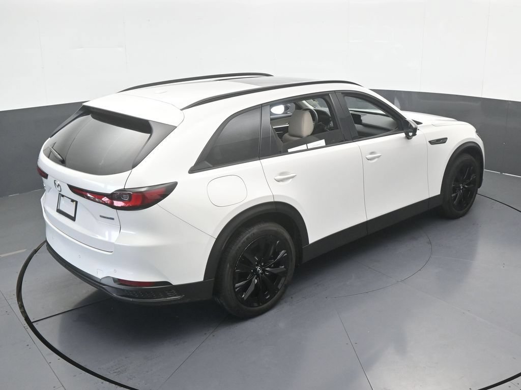 Used 2025 MAZDA CX-90 Plug-In Hybrid w/Premium Sport AWD/4WD image 57