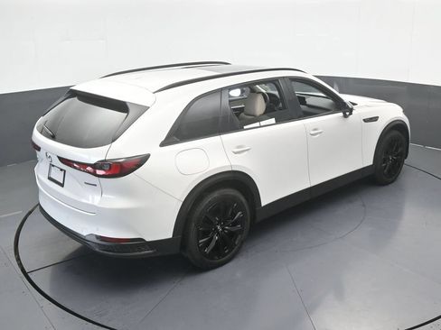 Used 2025 MAZDA CX-90 Plug-In Hybrid w/Premium Sport AWD/4WD image 57