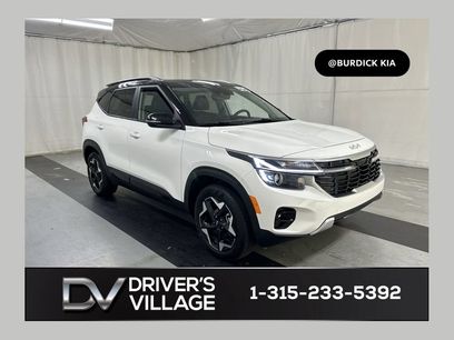 Used 2025 Kia Seltos S