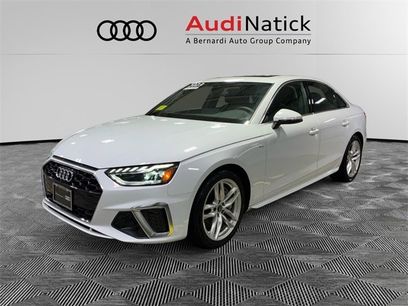 Certified 2023 Audi A4 2.0T Premium Plus w/ Premium Plus Package