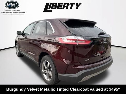 Used 2024 Ford Edge SEL w/ Convenience Package AWD/4WD image 5