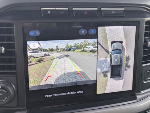 Used 2024 Ford F150 XLT w/ Mobile Office Package image 22