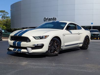 Used 2020 Ford Mustang Shelby GT350 w/ Technology Package