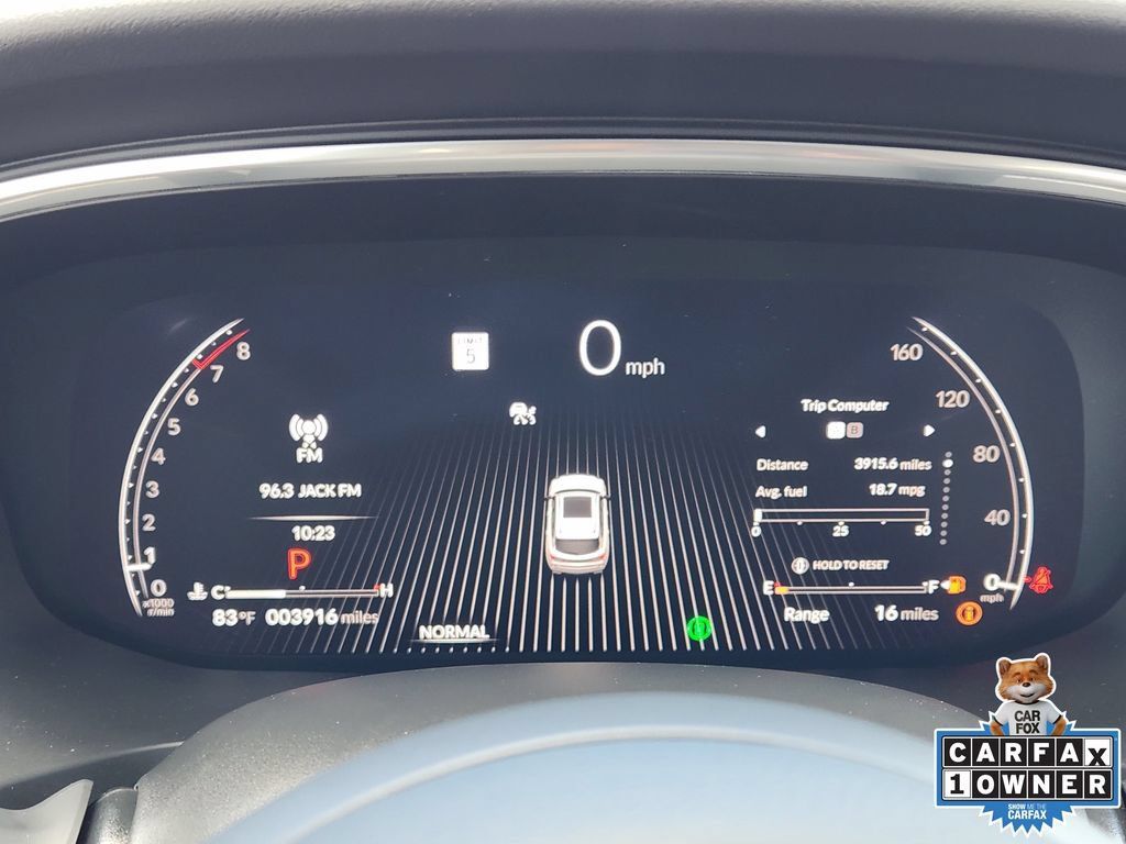 Certified 2026 Acura MDX w/ Technology Package FWD image 16