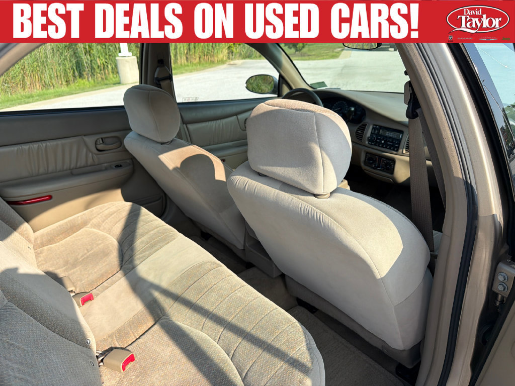 Used 2002 Buick Century Custom w/ Special Edition Pkg FWD image 40