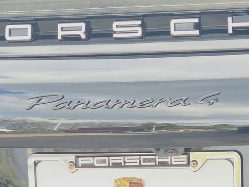 New 2026 Porsche Panamera 4 AWD/4WD image 28