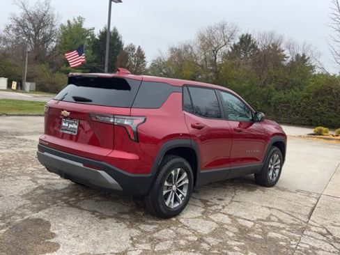 New 2026 Chevrolet Equinox LT image 8