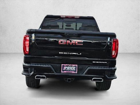 Used 2025 GMC Sierra 1500 Denali w/ Denali Reserve Package AWD/4WD image 9