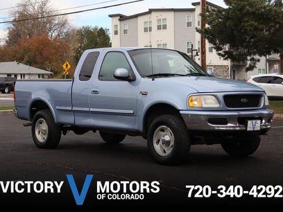 Used 1998 Ford F150 XLT