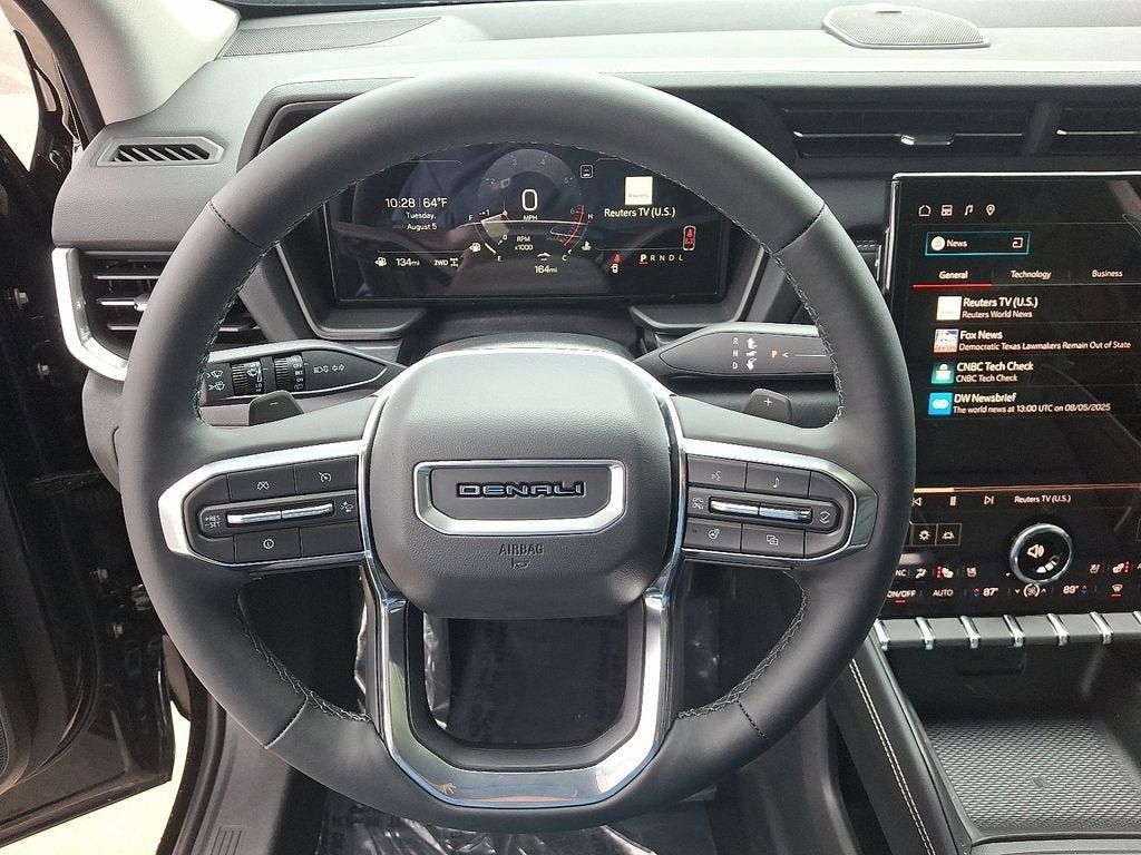 New 2026 GMC Terrain Denali AWD/4WD image 9