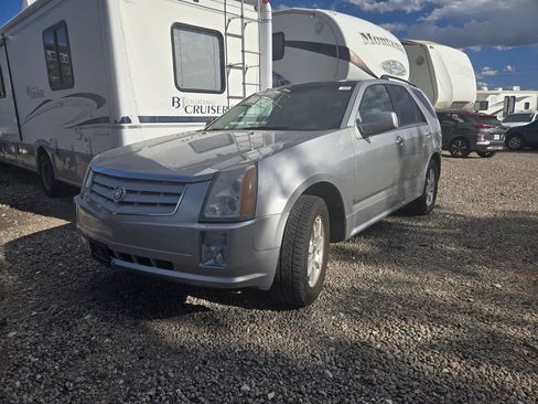 Used 2008 Cadillac SRX RWD image 2