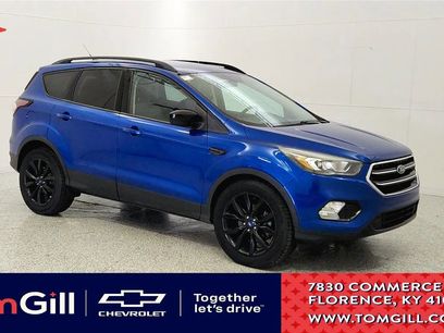 Used 2017 Ford Escape SE w/ SE Sport Appearance Package