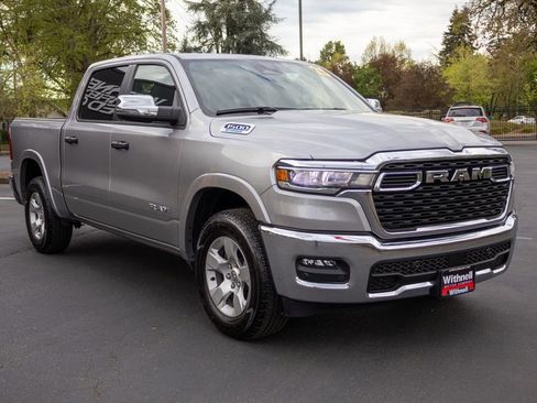 Used 2025 RAM 1500 Big Horn image 5