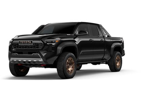 New 2025 Toyota Tacoma Trailhunter image 33