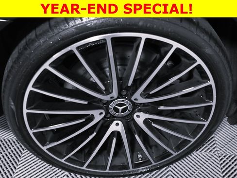 Certified 2021 Mercedes-Benz S 580 4MATIC Sedan image 7