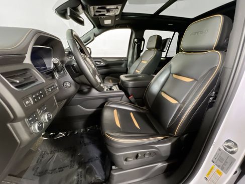 Used 2023 GMC Yukon AT4 w/ AT4 Premium Package image 22