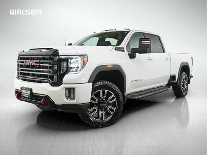 Used 2022 GMC Sierra 2500 AT4 w/ AT4 Preferred Package