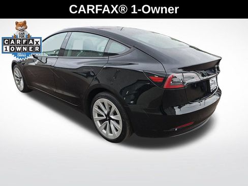 Used 2023 Tesla Model 3 Long Range AWD/4WD image 3