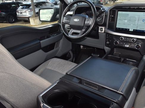 Certified 2022 Ford F150 XLT w/ Equipment Group 302A High image 15