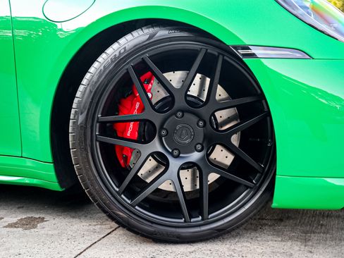 Used 2022 Porsche 911 Turbo AWD/4WD image 13