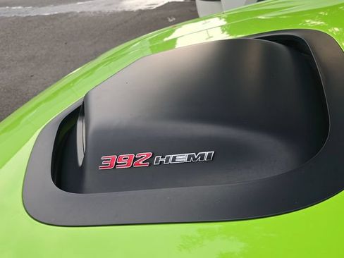 Used 2023 Dodge Challenger R/T Scat Pack w/ Plus Package RWD image 4