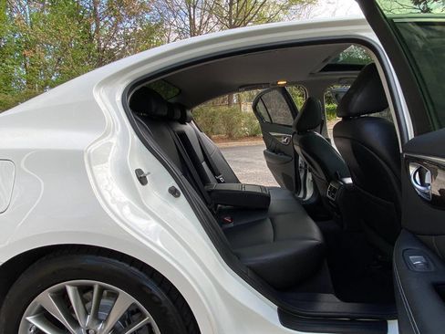 Used 2018 INFINITI Q50 Luxe image 48