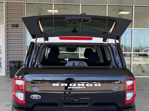 New 2025 Ford Bronco Sport Heritage image 5