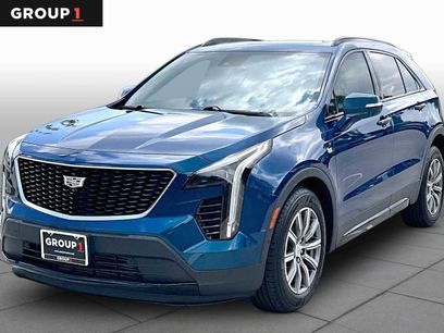 Used 2019 Cadillac XT4 Sport