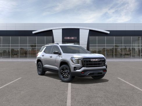 New 2026 GMC Terrain AT4 AWD/4WD image 1