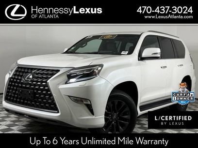 Used 2023 Lexus GX 460 Premium w/ Premium Package