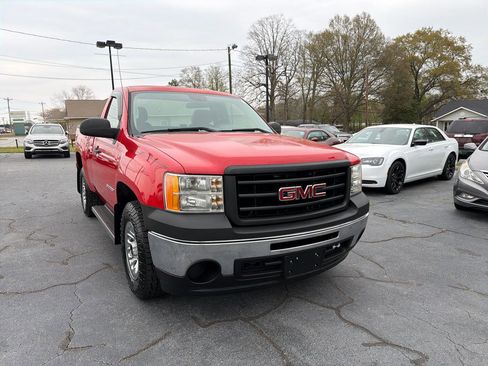 Used 2011 GMC Sierra 1500 W/T image 12