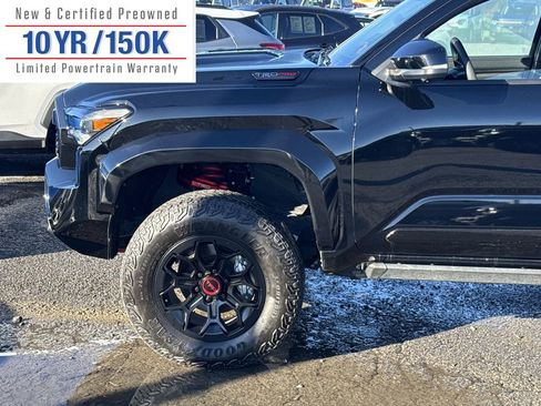 Used 2025 Toyota Tacoma TRD Pro w/ Tow Tech Package image 11