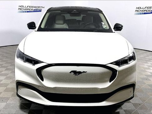 Certified 2024 Ford Mustang Mach-E Premium RWD image 2