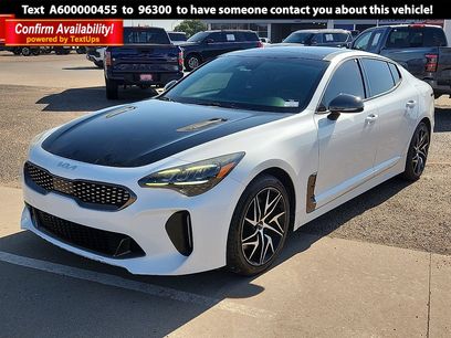 Used 2022 Kia Stinger GT-Line w/ Sun & Sound Package