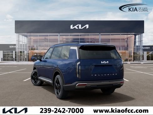 New 2027 Kia Telluride EX FWD image 4