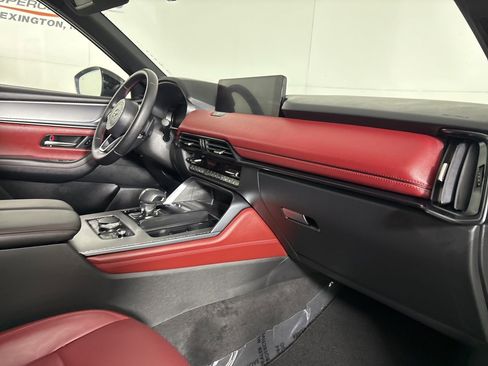 Used 2025 MAZDA CX-70 Plug-In Hybrid w/ Premium Plus image 31