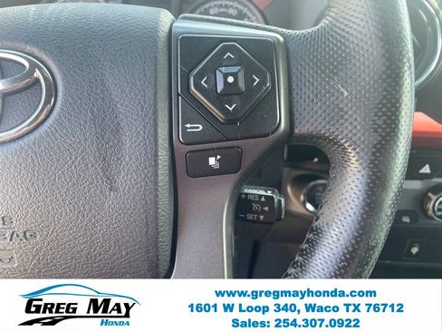 Used 2016 Toyota Tacoma TRD Sport w/ Towing Package RWD image 16