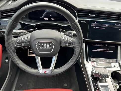 Used 2021 Audi SQ8 Premium Plus w/ SQ8 Black Optic Package AWD/4WD image 15